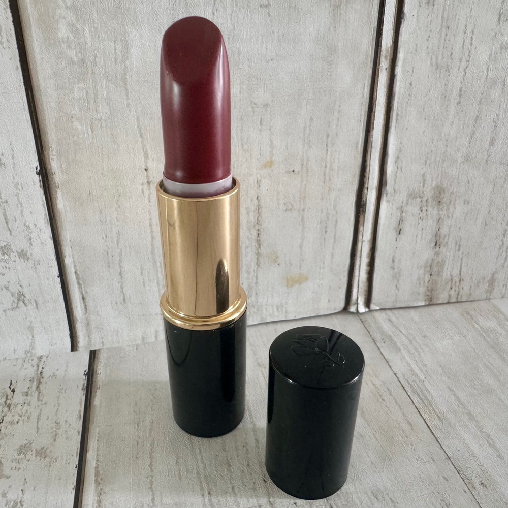 Lancome Jezabel Le Rouge Absolu Lipstick Deep Wine Red